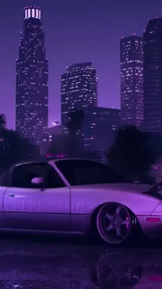 MAZDA MX 5 MIATA (Need for Speed) live wallpaper download