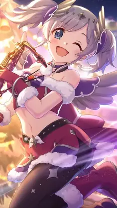 Akari (Princess Connect! ReDive) live wallpaper download
