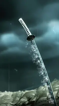 Yongli Sword (Ghost of Tsushima) live wallpaper download