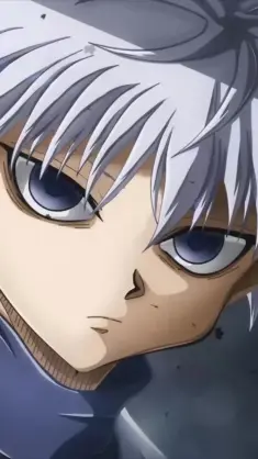 Killua Zoldyck live wallpaper download