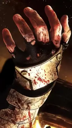 Dead Space Hand live wallpaper download