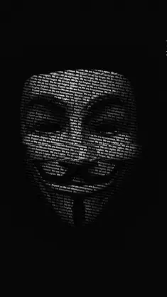 Anonymous Mask live wallpaper download