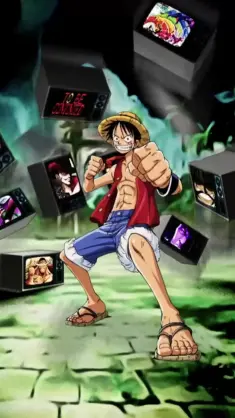 One Piece live wallpaper download