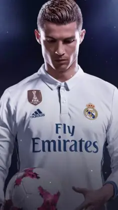 Ronaldo Football Legend live wallpaper download