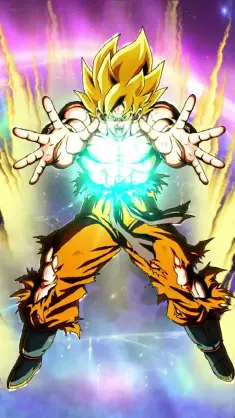 Goku (DRAGON BALL Z) animated wallpaper download