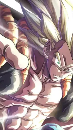 GOGETA From Dragon Ball live wallpaper download