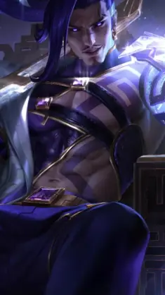 Yasuo (LoL) live wallpaper download