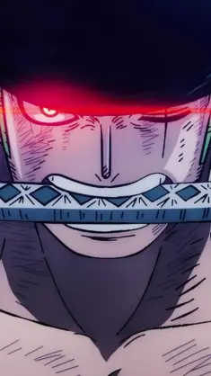 Zoro in One Piece live wallpaper download