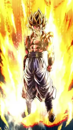 Ultra Instinct Goku (DRAGON BALL LEGENDS) live wallpaper download