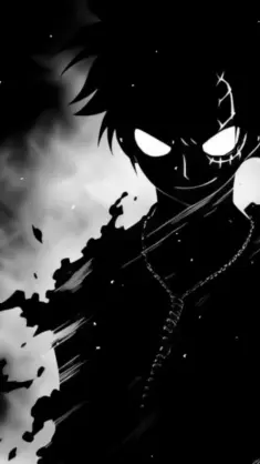 Luffy Dark live wallpaper download