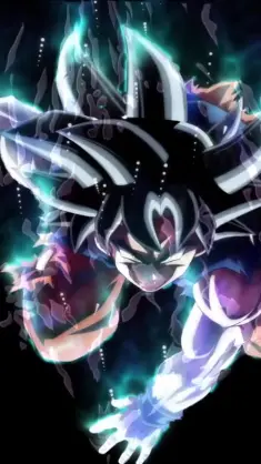 Goku Ultra Line of Power (DRAGON BALL SUPER) live wallpaper download