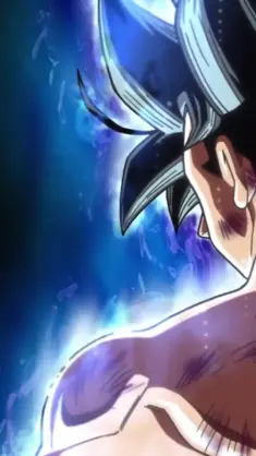 Goku Covers ULTRA INSTINCT live wallpaper download