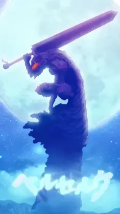Berserk (Blue Moon) live wallpaper download