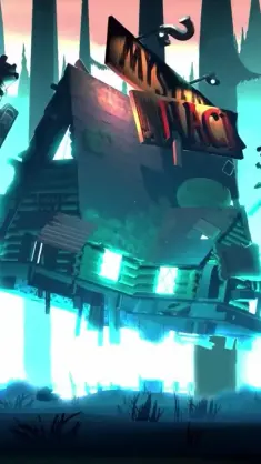 Gravity Falls live wallpaper download