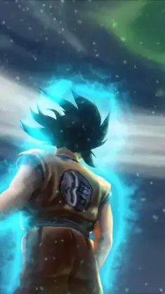 Goku and Vegeta Battle (Dragon Ball) live wallpaper download