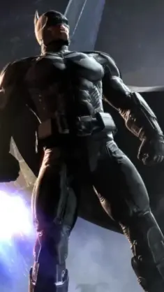 Batman Arkham Hero live wallpaper download