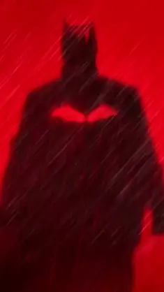 Batman in Heavy Rain live wallpaper download