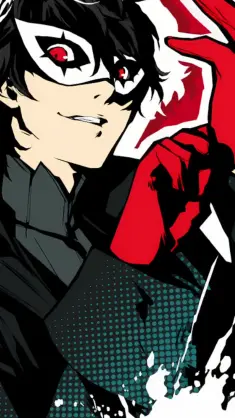 Persona 5 live wallpaper download