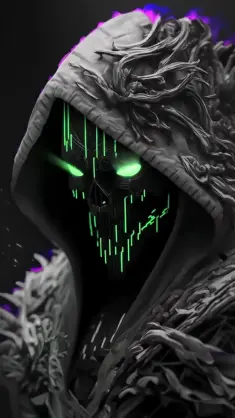 Grim Reaper live wallpaper download