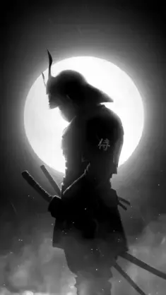 Full Moon Samurai live wallpaper download