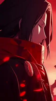 Itachi Alone live wallpaper download