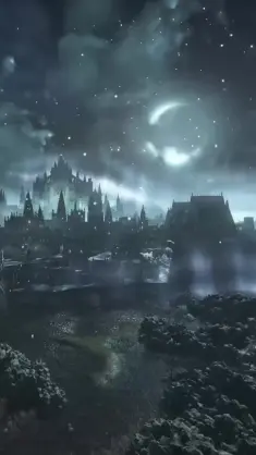 Irithyll of the Boreal Valley (Dark Souls 3) live wallpaper download