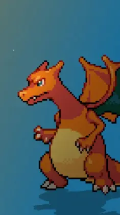 Charizard (Pokemon) live wallpaper download