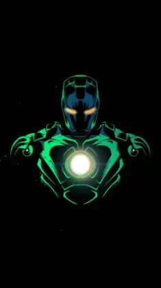 Ironman RGB live wallpaper download