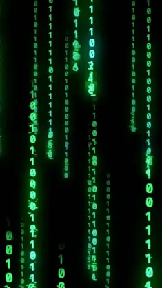 Matrix Rain Codes live wallpaper download