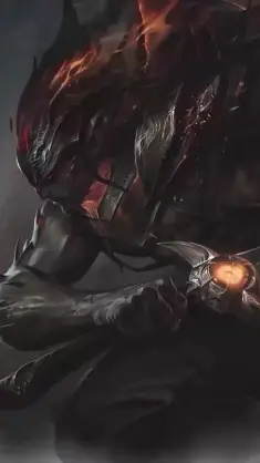 Nightbringer Yasuo live wallpaper download