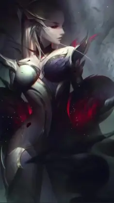 Coven Evelynn live wallpaper download