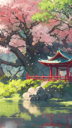 Japan Nature live wallpaper download