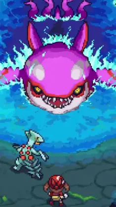 Kyogre (Pokemon) live wallpaper download