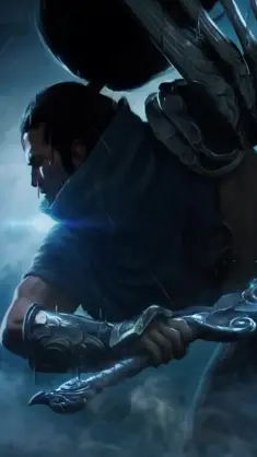 Yasuo From LoL live wallpaper download