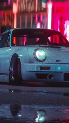 Porsche 911 Carrera live wallpaper download
