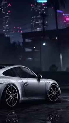 Porsche 911 Carrera S (Nfs) live wallpaper download