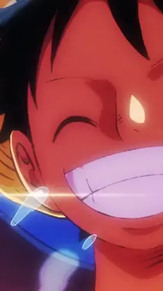 Luffy Smiling live wallpaper download