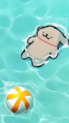 Dogs Relaxing live wallpaper download