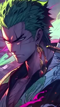 Pirate Hunter Zoro live wallpaper download