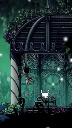 Queen's Gardens (Hollow Knight) live wallpaper download