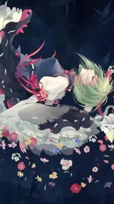 Shikieiki Yamaxanadu live wallpaper download