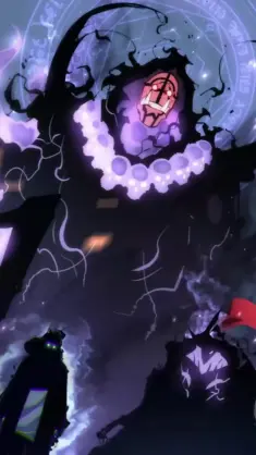 Monarch of Shadows live wallpaper download
