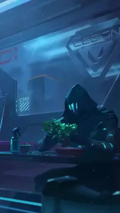 Sage and Omen Relaxing Time live wallpaper download