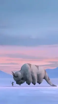 Appa (Avatar) live wallpaper download