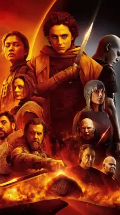 Dune live wallpaper download