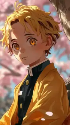 Zenitsu's Dreamland live wallpaper download