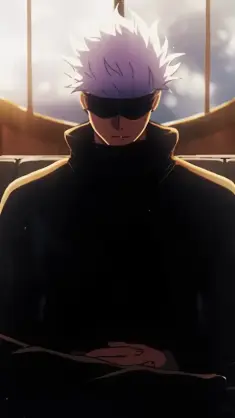 Satoru (Jjk) live wallpaper download