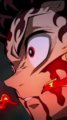 Tanjiro live wallpaper download