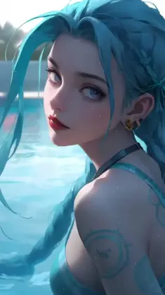 Jinx on Vacation live wallpaper download
