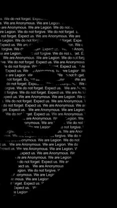 I Am Free (Anonymous) live wallpaper download